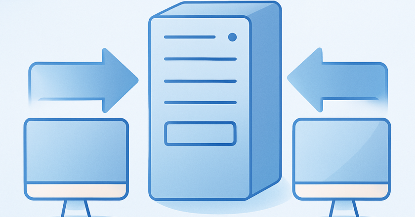wat is reverse proxy