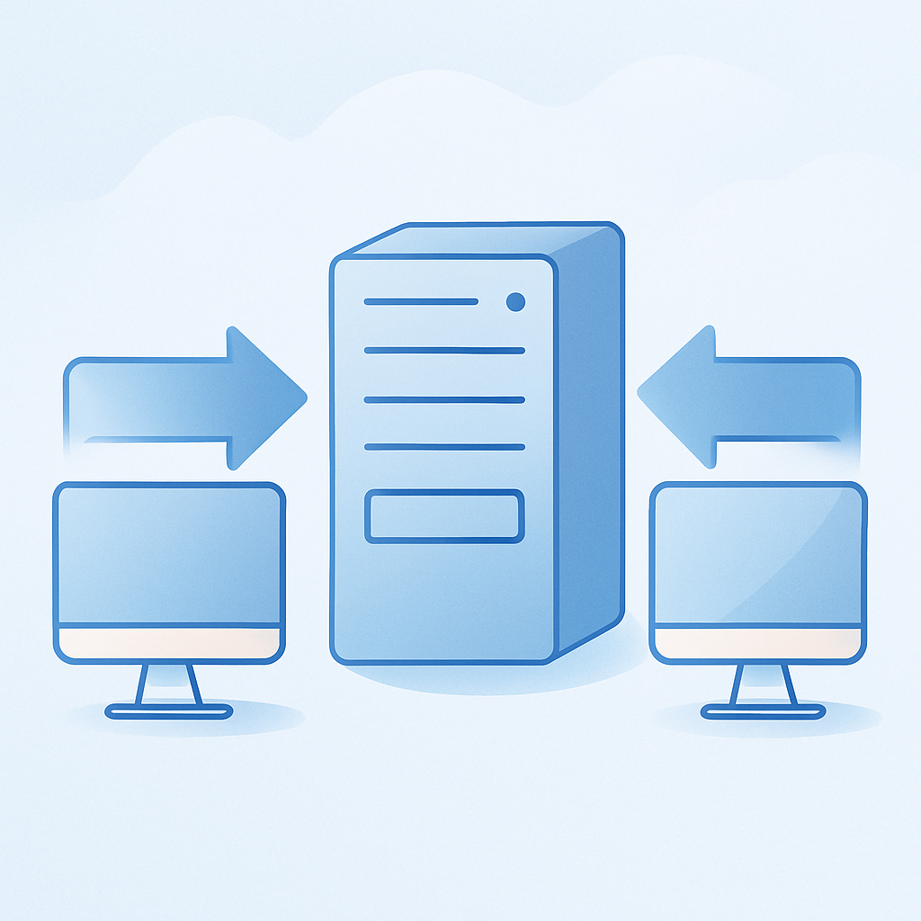 wat is reverse proxy