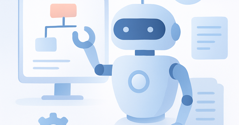 wat is robotic process automation