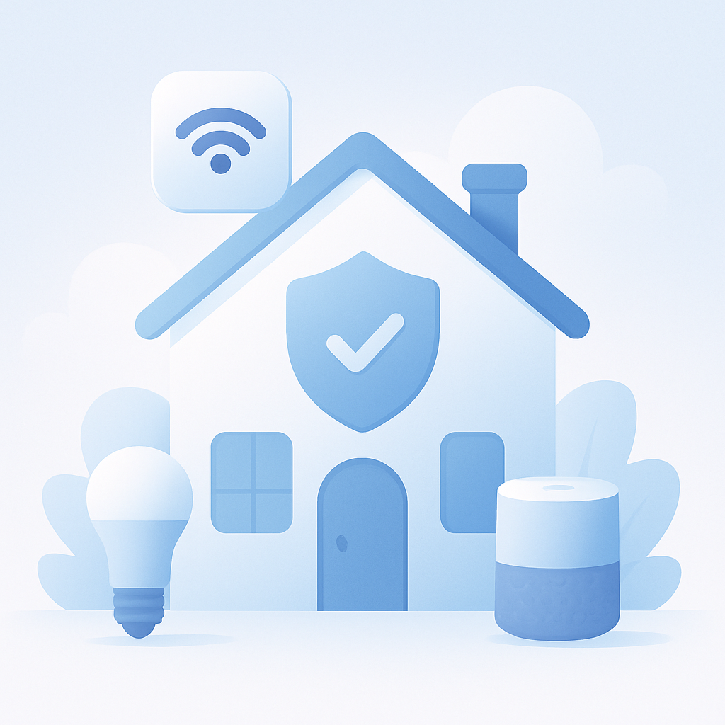 wat is smart home