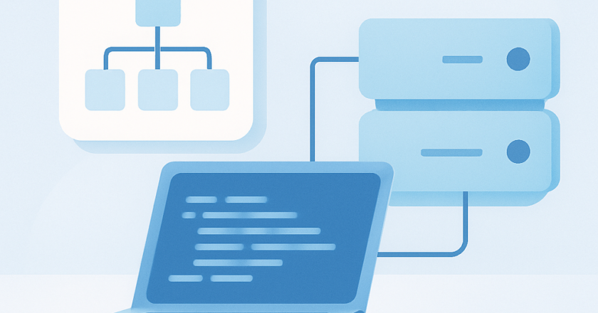 wat is software architectuur